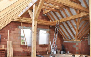 Flixton attic trusses