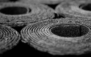 Flixton bitumen roof disadvantages