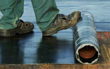 types of Flixton felt roof