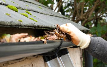 gutter cleaning Flixton