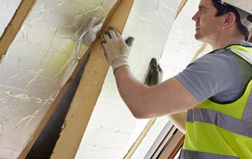 Flixton loft insulation