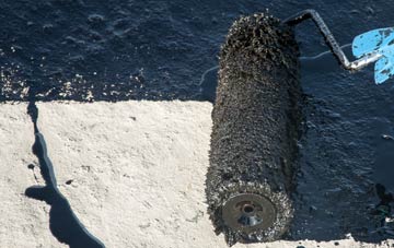 Flixton liquid sealant waterproofing