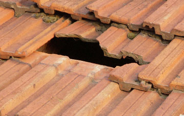 roof repair Flixton