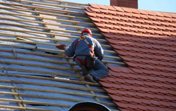 roof tiles Flixton