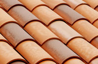 Flixton clay roofing